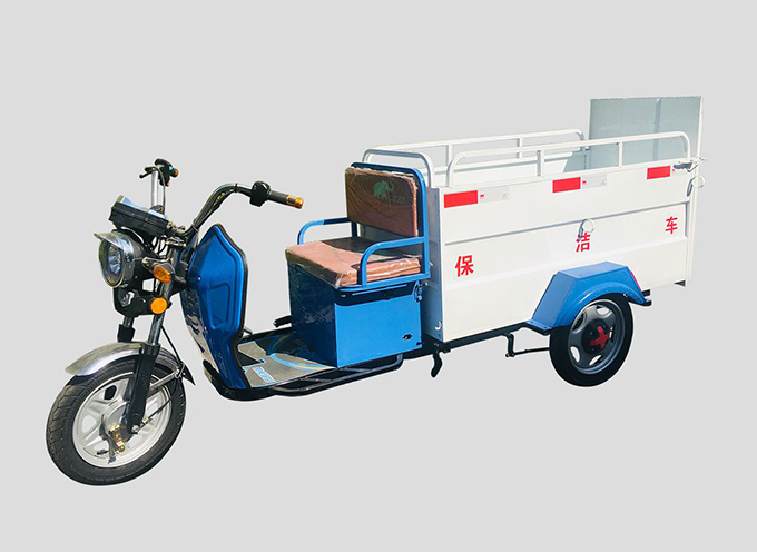 <strong>凯德力DW240T2快速保洁车</strong>